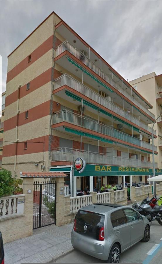 Apartmento De 3 Habitaciones Con Vistas Al Mar Playa de Gandia 外观 照片